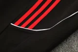 25-26 Bayern Jujube red Hoodie Jacket Tracksuit