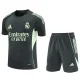 25-26 RMA Army green Training Short Suit