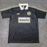 2025 Ad Oasis Joint Edition #25 Black Polo Short Sleeve