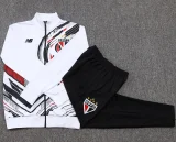 25-26 Sao Paulo White Jacket Tracksuit #A2574