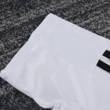 2008-2009 RMA Home Kids Retro Soccer Jersey