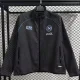 25-26 Napoli Black Windbreaker