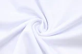 25-26 CHE White Half Pull Tracksuit #B2576(半拉链)