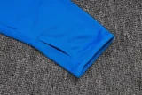 25-26 RMA Lake blue Half Pull Tracksuit #B2570(半拉链)