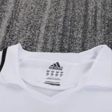 2008-2009 RMA Home Kids Retro Soccer Jersey