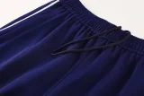2025 AD Royal blue Jacket Tracksuit #AJ25