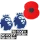 Double (PreL +NO..for)+Flower 红花+(英超/章下字)双袖