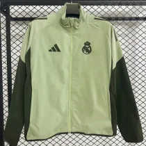 25-26 RMA Grass green Windbreaker