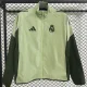 25-26 RMA Grass green Windbreaker