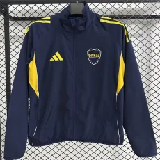 25-26 Boca Royal blue Windbreaker