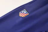 25-26 ATM Purple blue Jacket Tracksuit #02