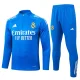 25-26 RMA Lake blue Half Pull Tracksuit #B2570(半拉链)