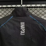 25-26 Napoli Black Windbreaker