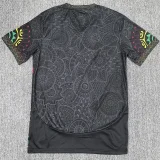 25-26 Mali Black Fans Soccer Jersey