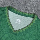 25-26 Mali Green Fans Soccer Jersey