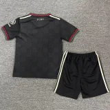 25-26 Bayern Third Kids Soccer Jersey