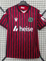 25-26 Hannover 96 Home Fans Soccer Jersey