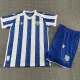 25-26 Sheffield Wednesday Home Kids Soccer Jersey