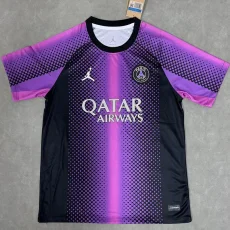 25-26 PSG Purple Special Edition Training Shirts