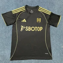 25-26 Fulham Third Fans Soccer Jersey