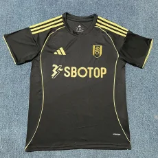 25-26 Fulham Third Fans Soccer Jersey