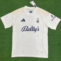 25-26 Nottingham Forest Away Fans Soccer Jersey