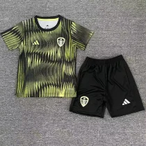 25-26 Leeds United Green Black Kids Training