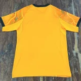 25-26 Roma Away Fans Soccer Jersey
