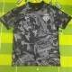 25-26 Sporting Lisbon Black Training shirts