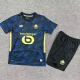 25-26 Lille Third Kids Soccer Jersey