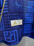 25-26 RMA Blue Special Edition Player Version Training Shirts (球员)