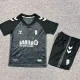 25-26 Sunderland Third Kids Soccer Jersey
