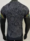 25-26 Mali Black Player Version Soccer Jersey