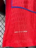25-26 PSG Third Player Version Soccer jersey