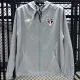 25-26 Sao Paulo Grey Windbreaker
