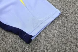 25-26 ATM Royal blue Training Short Suit