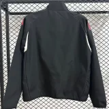 25-26 LIV Black Windbreaker