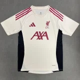 25-26 LIV Beige Fans Training shirts