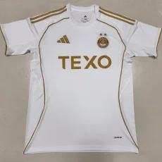 25-26 Aberdeen Third Fans Soccer Jersey