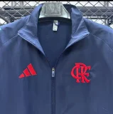25-26 Flamengo Royal blue Windbreaker