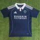25-26 Paris FC Home Fans Soccer Jersey