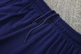 25-26 ATM Royal blue Training Short Suit