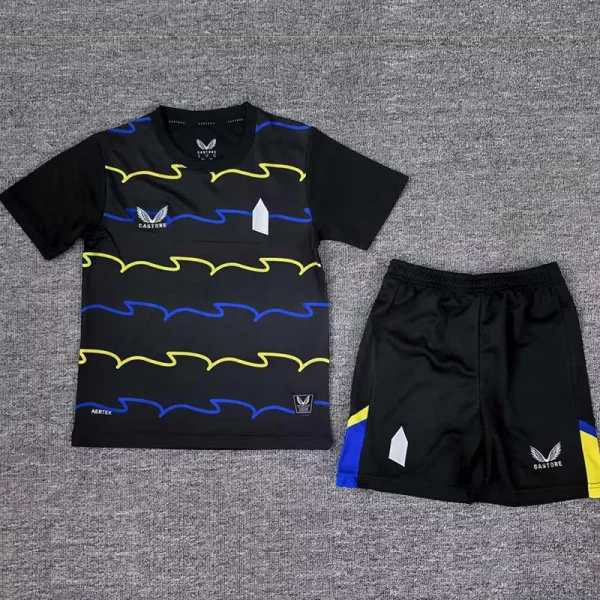 25-26 EVE Third Kids Soccer Jersey