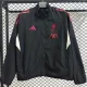 25-26 LIV Black Windbreaker