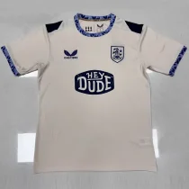 25-26 Huddersfield Town Third Fans Soccer Jersey