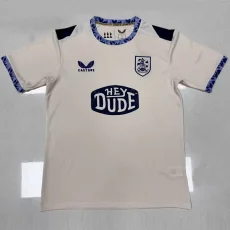 25-26 Huddersfield Town Third Fans Soccer Jersey