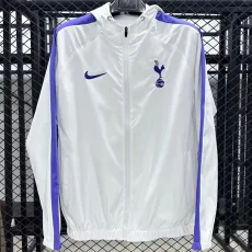 25-26 TOT White Windbreaker