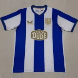 25-26 Huddersfield Town Home Fans Soccer Jersey