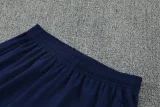 25-26 PSG Royal blue Training Short Suit