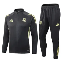 25-26 RMA Dark gray Jacket Tracksuit